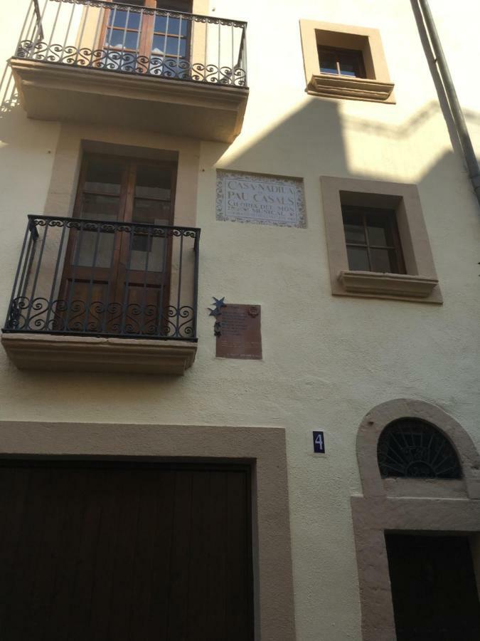 La Premsa Apartment El Vendrell Exterior photo